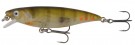 3D Twitching Minnow