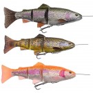 Savage Gear 4D Line Thru Trout