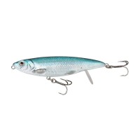 3D Backlip Herring - Blue Silver