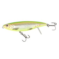 3D Backlip Herring - Green Flash