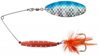 Reflex Spinnerbait S blue flash