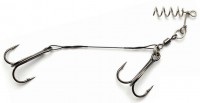 Darts Pike Rig - Shallow 2/0