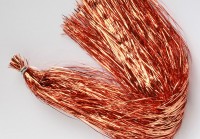 Flashabou copper