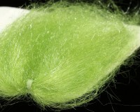 ghost hair olive green
