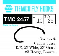 Tiemco - TMC 2457 detail