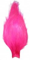 Whiting Spey Hackle Silver - Pink